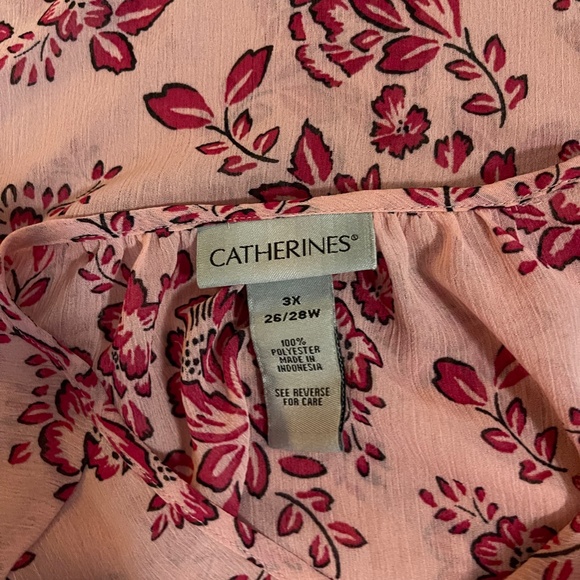 CATHERINES women's blouse - Picture 3 of 5